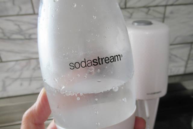 ソーダストリーム スピリット 口コミレビュー