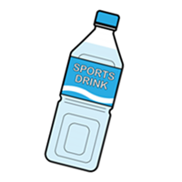 暑さ対策ドリンク　スポーツドリンク