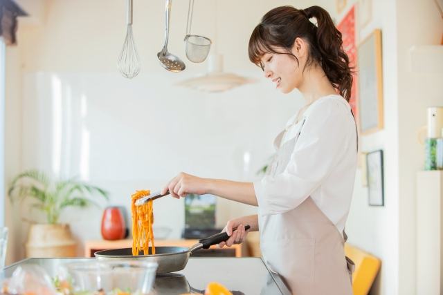 キッチンの暑さ対策　まとめ